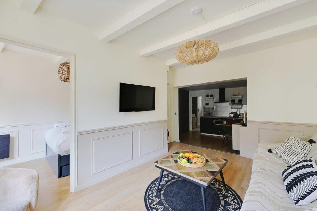Beautiful Apartment 2Br - 4P Republique Temple Paris Exterior foto
